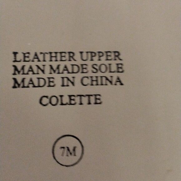 NWOT Jennifer Moore Sandals - Picture 9 of 12